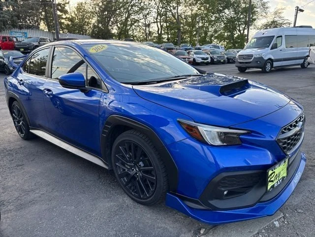 2024 Subaru Impreza WRX 5th Gen - Image 2 of 8
