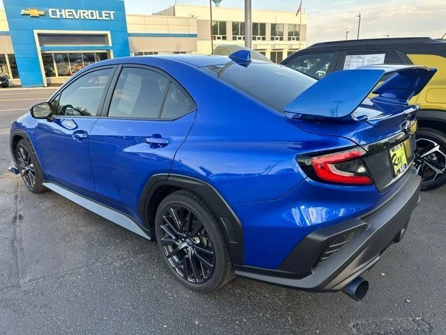 2024 Subaru Impreza WRX 5th Gen - Image 4 of 8