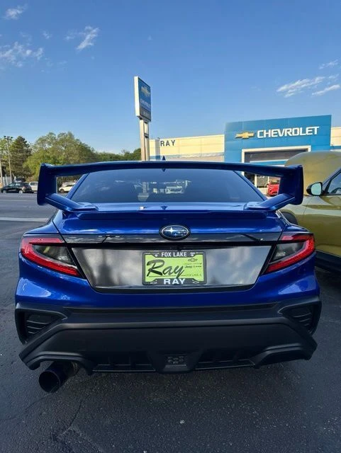 2024 Subaru Impreza WRX 5th Gen - Image 5 of 8