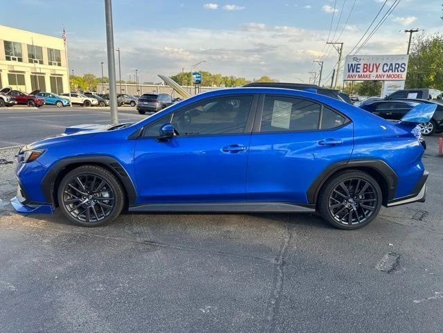 2024 Subaru Impreza WRX 5th Gen - Image 8 of 8