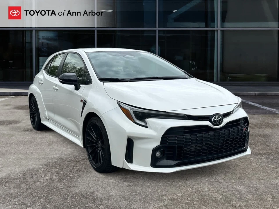 2024 Toyota GR Corolla 12th Gen - Image 2 of 7