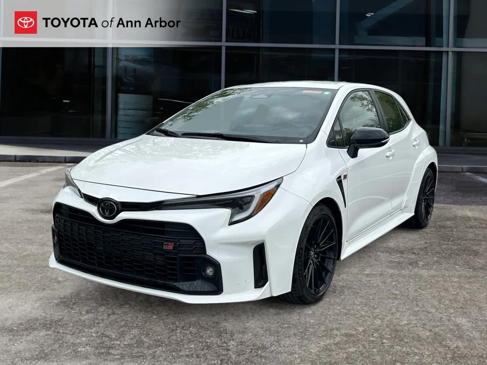 2024 Toyota GR Corolla 12th Gen - Image 3 of 7