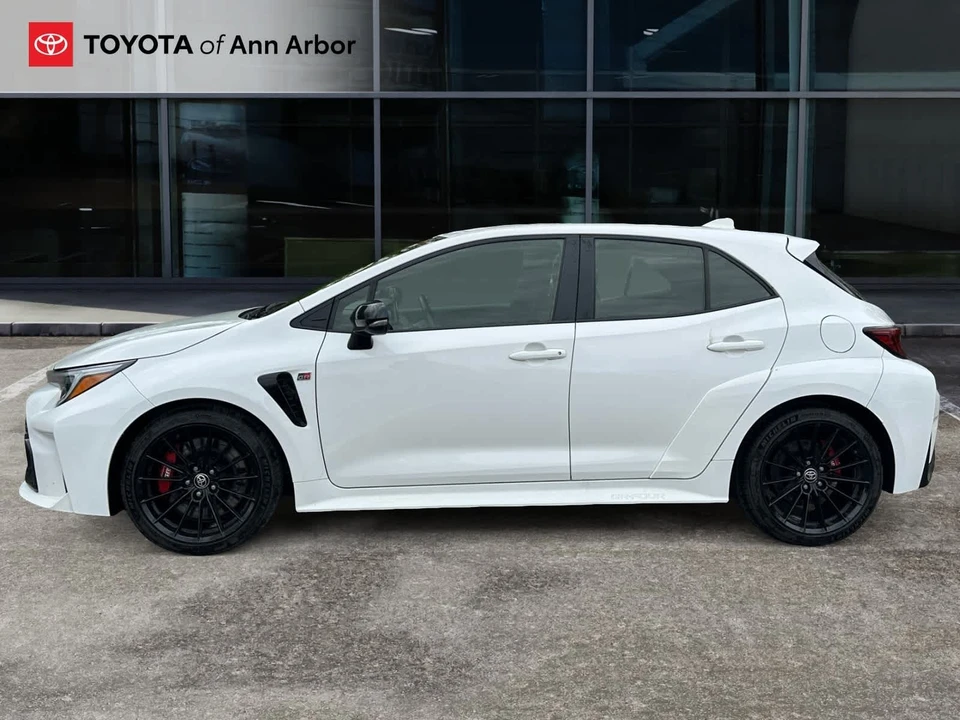 2024 Toyota GR Corolla 12th Gen - Image 4 of 7