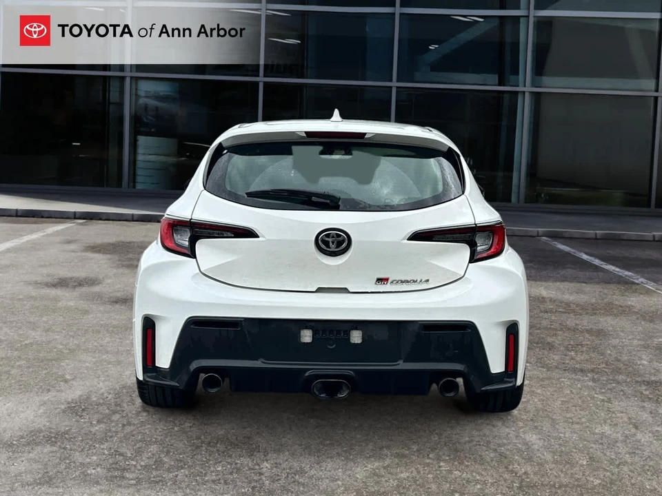 2024 Toyota GR Corolla 12th Gen - Image 5 of 7
