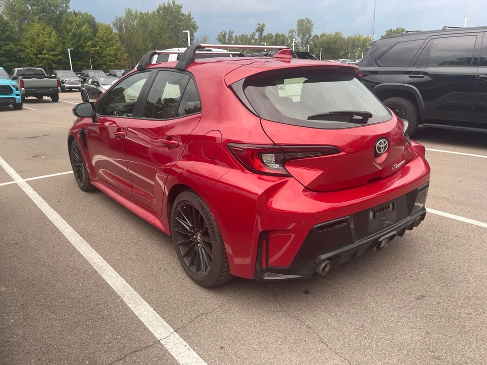 2024 Toyota GR Corolla 12th Gen - Image 2 of 7
