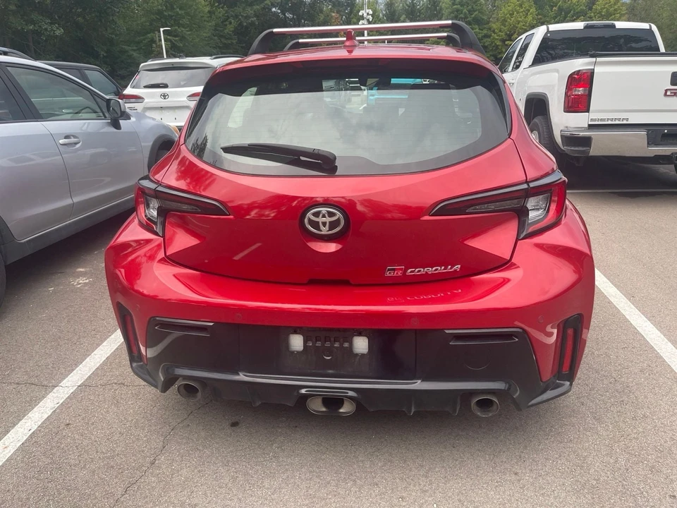 2024 Toyota GR Corolla 12th Gen - Image 3 of 7