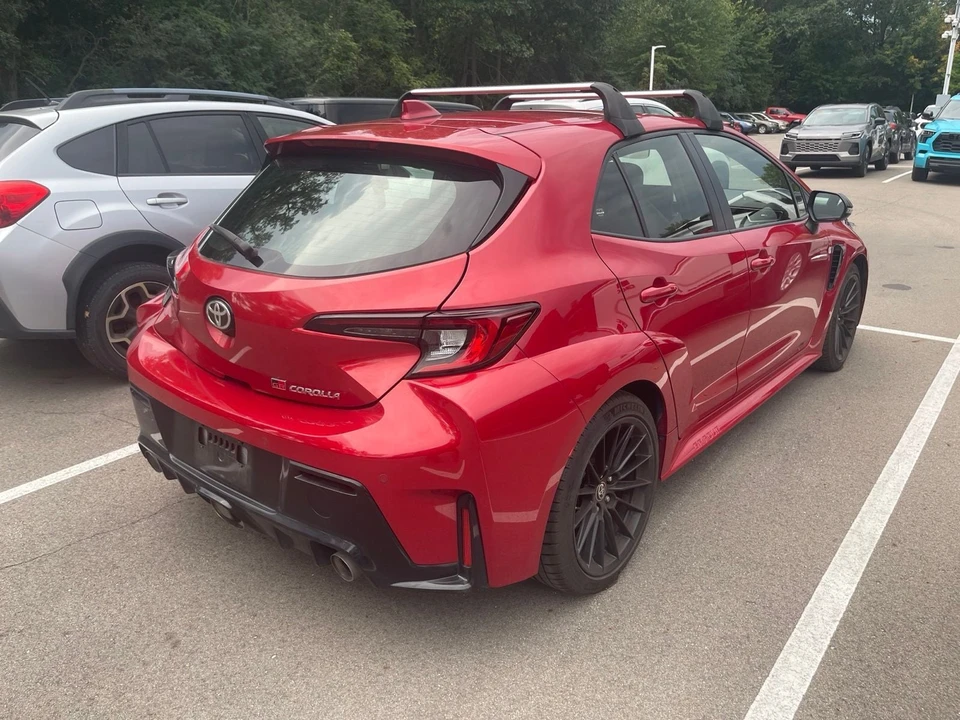 2024 Toyota GR Corolla 12th Gen - Image 5 of 7