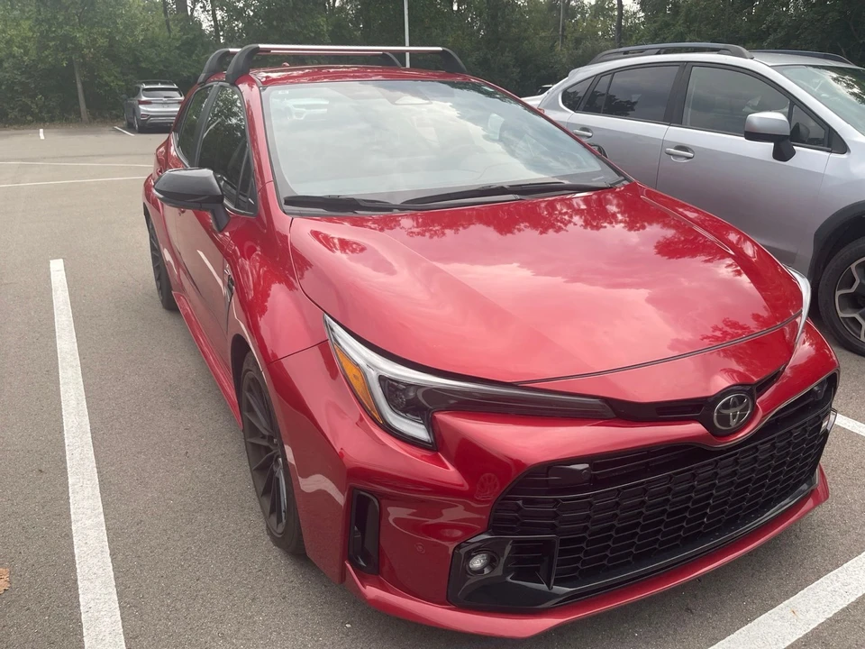 2024 Toyota GR Corolla 12th Gen - Image 6 of 7