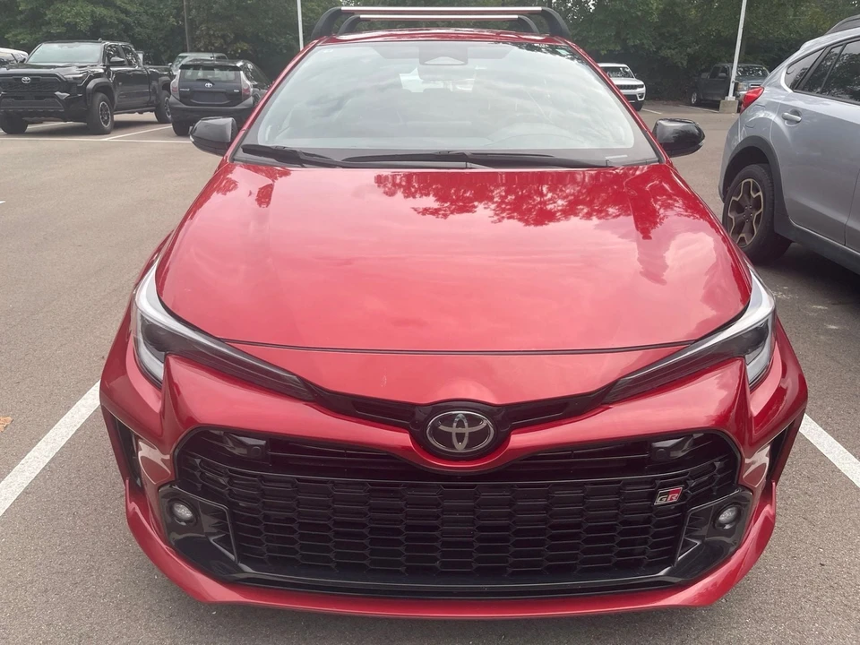 2024 Toyota GR Corolla 12th Gen - Image 7 of 7
