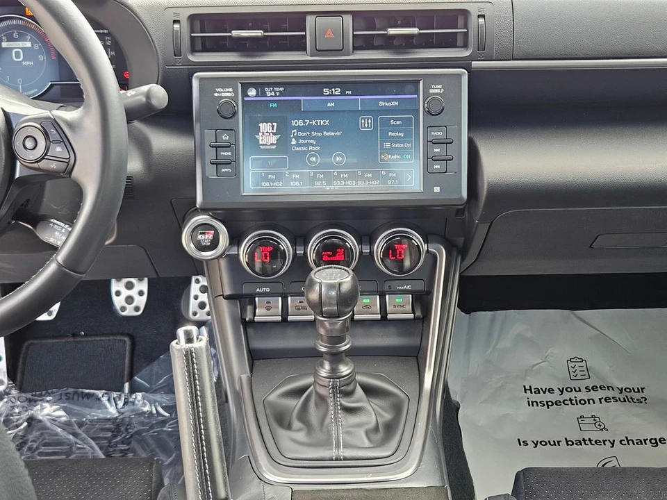 2024 Toyota GR86 2nd Gen - Image 16 of 29