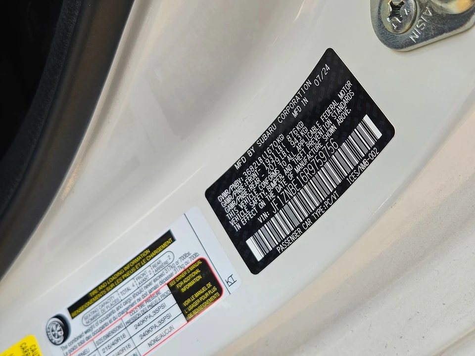 2024 Toyota GR86 2nd Gen - Image 24 of 29