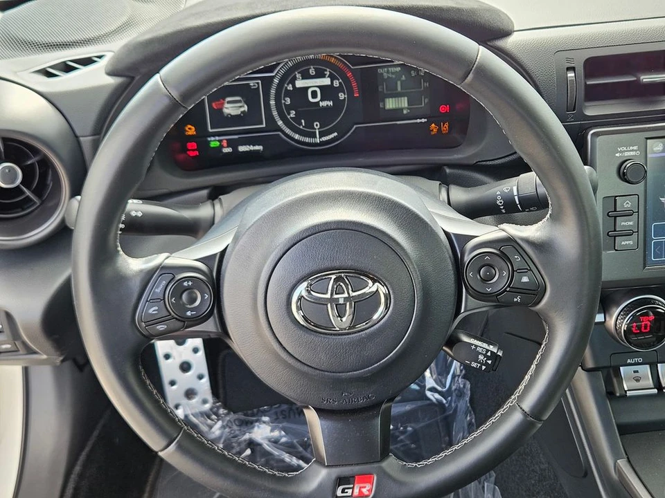 2024 Toyota GR86 2nd Gen - Image 29 of 29