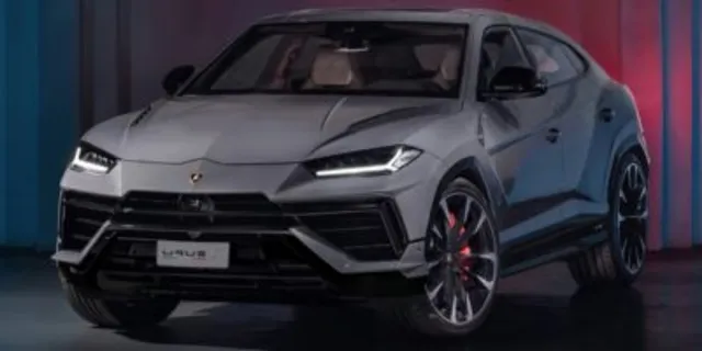 2024 Lamborghini Urus Performante AWD
