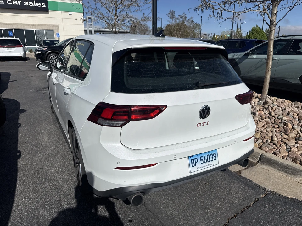 2024 Volkswagen GTI Mk8 - Image 2 of 2