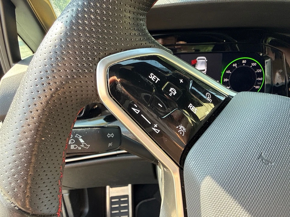 2024 Volkswagen GTI Mk8 - Image 22 of 26