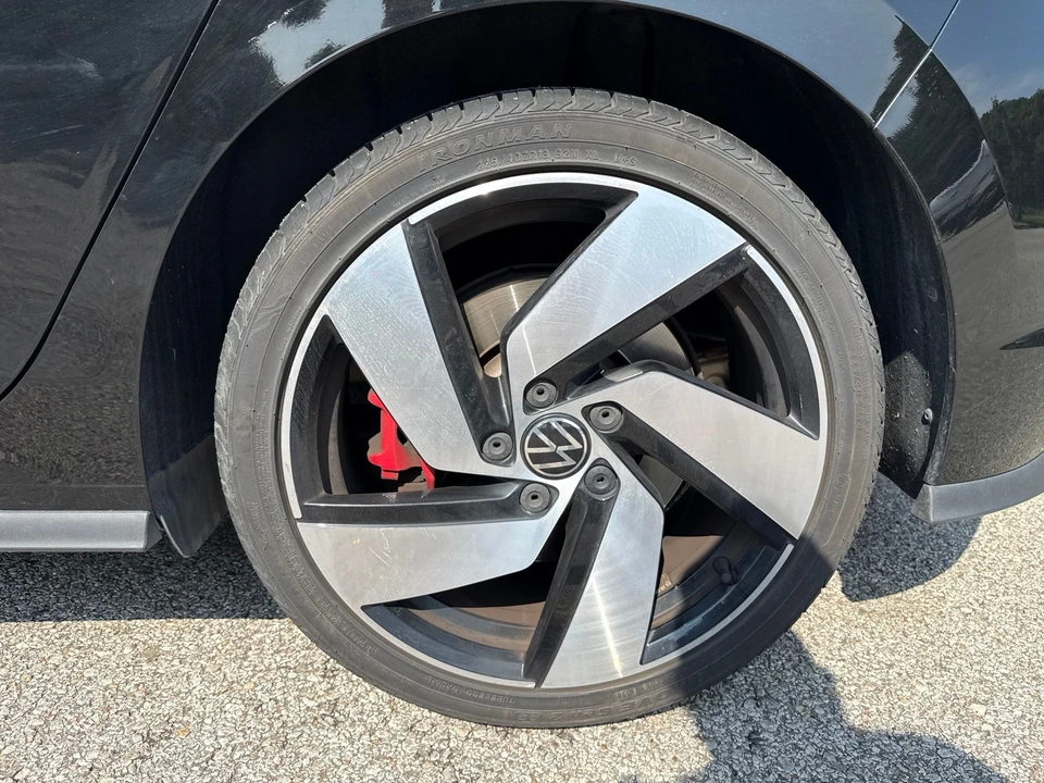 2024 Volkswagen GTI Mk8 - Image 8 of 26