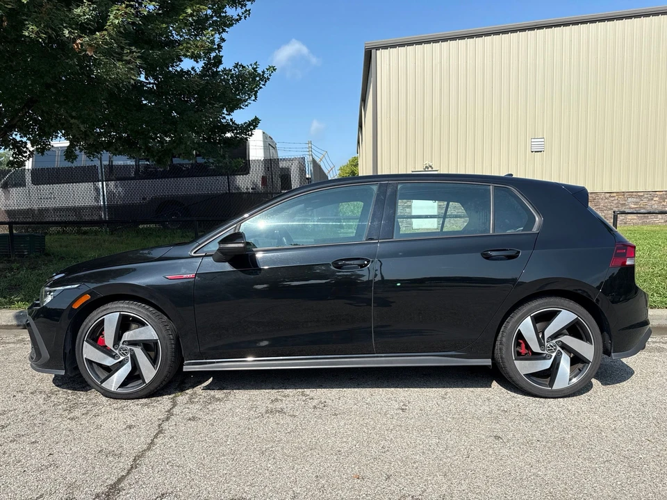 2024 Volkswagen GTI Mk8 - Image 9 of 26