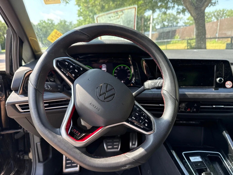 2024 Volkswagen GTI Mk8 - Image 17 of 26