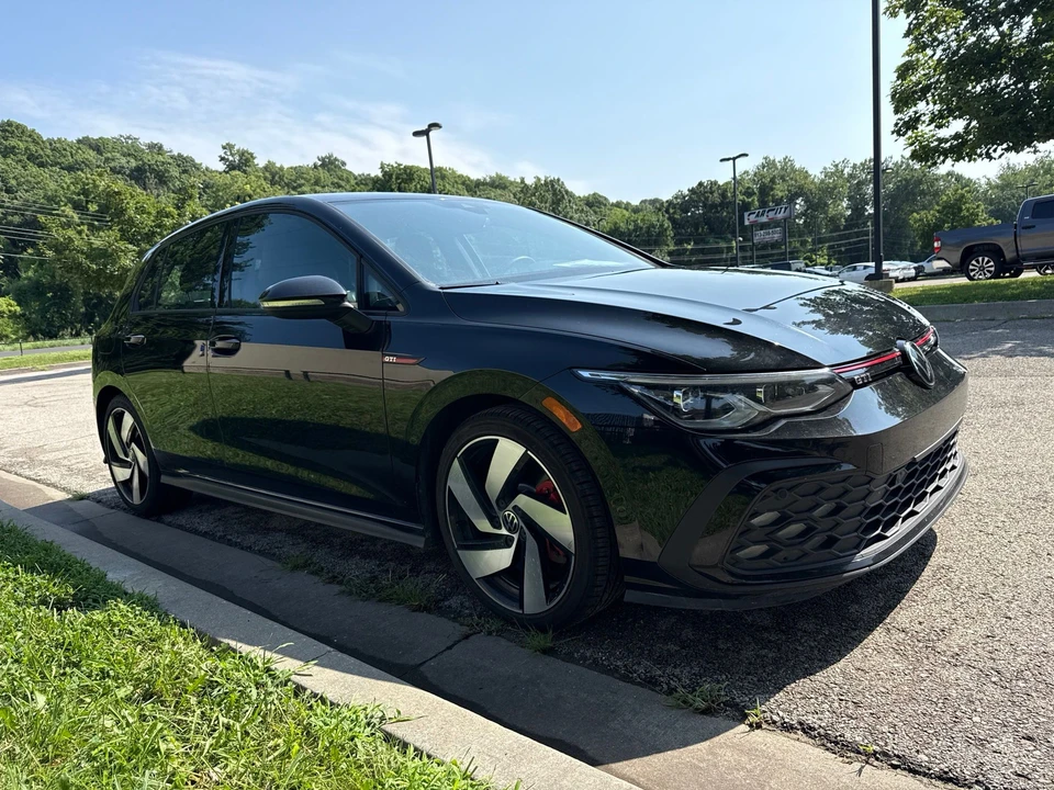 2024 Volkswagen GTI Mk8 - Image 3 of 26