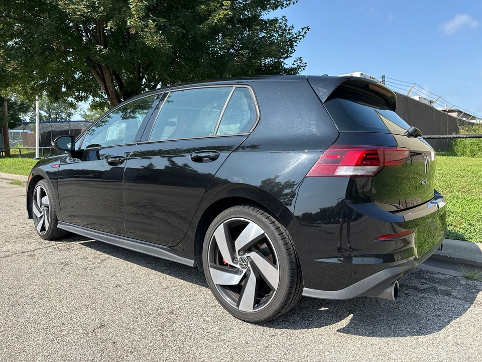 2024 Volkswagen GTI Mk8 - Image 7 of 26
