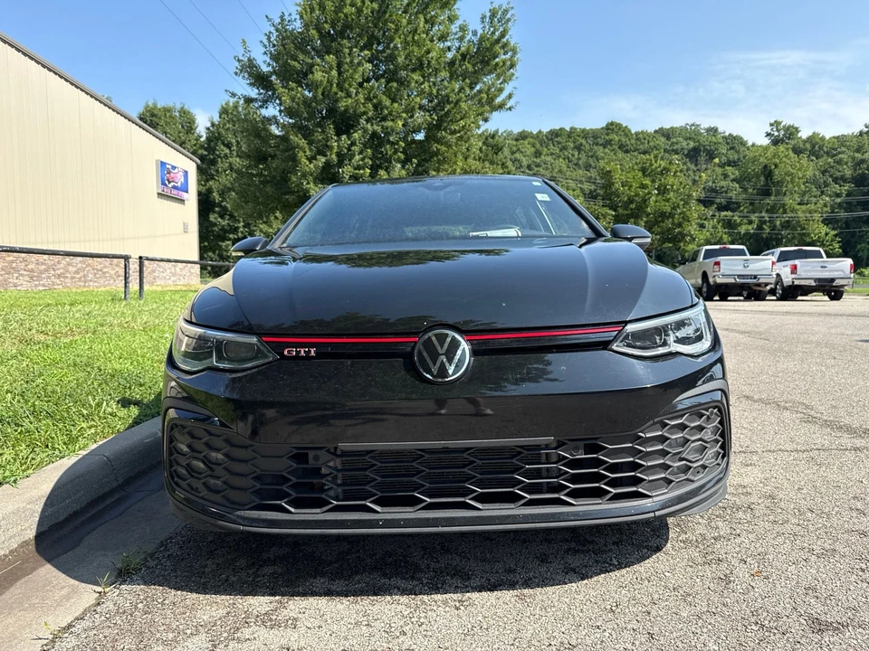 2024 Volkswagen GTI Mk8 - Image 2 of 26
