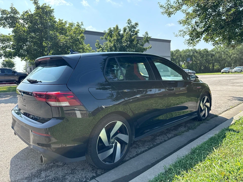 2024 Volkswagen GTI Mk8 - Image 5 of 26