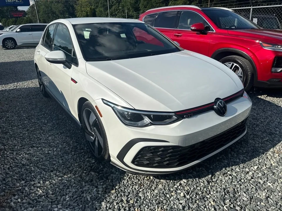 2024 Volkswagen GTI Mk8 - Image 2 of 4