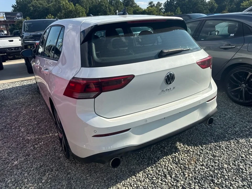 2024 Volkswagen GTI Mk8 - Image 4 of 4