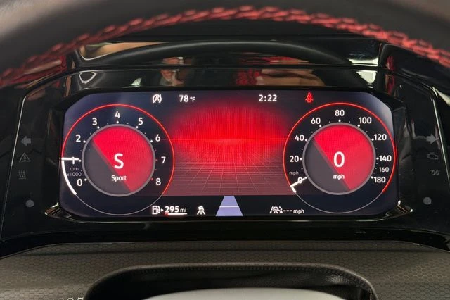 2024 Volkswagen GTI Mk8 - Image 30 of 31