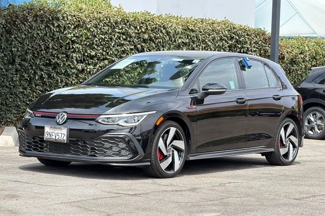 2024 Volkswagen GTI Mk8 - Image 8 of 31