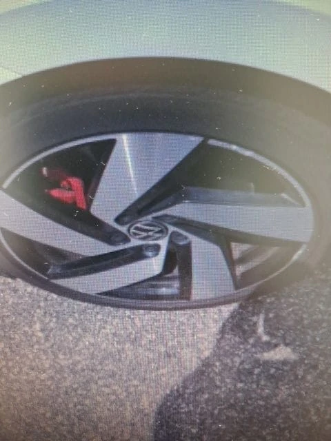 2024 Volkswagen GTI Mk8 - Image 14 of 15