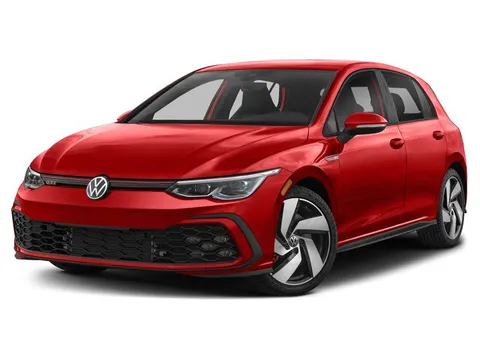 2024 Volkswagen Golf GTI S Hatchback