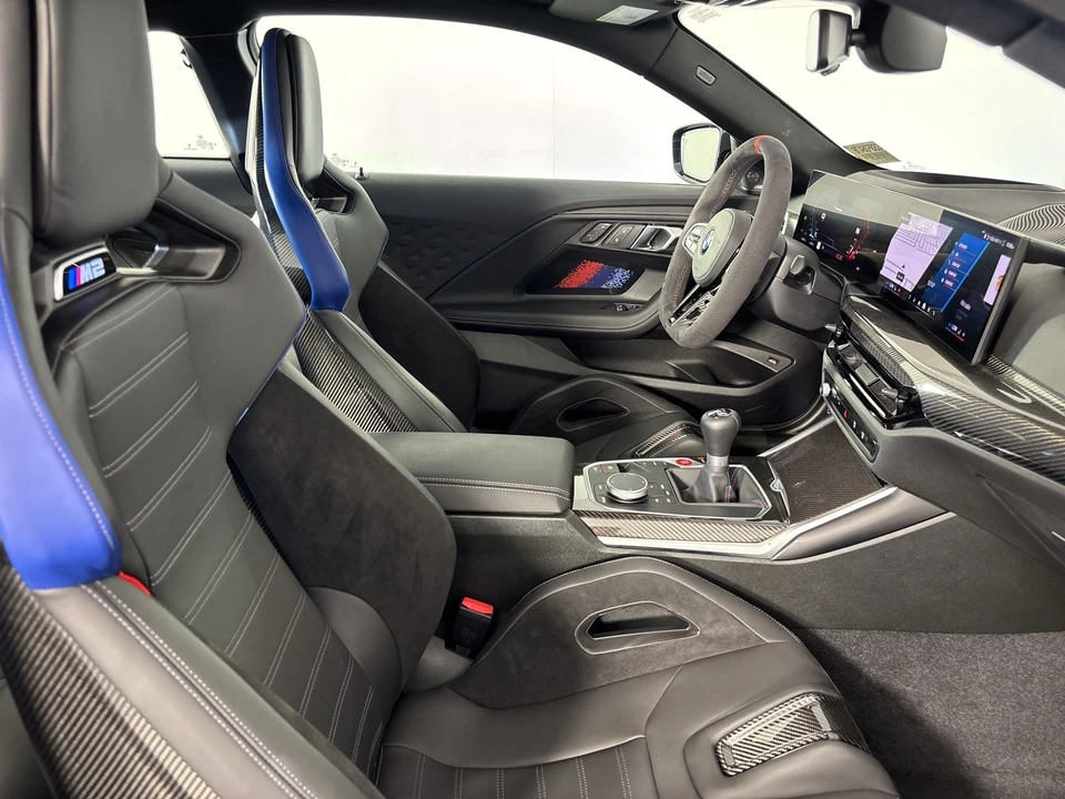 2025 BMW G87 M2 - Image 24 of 30
