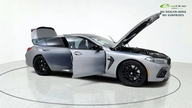2025 BMW M8 - Image 11 of 31