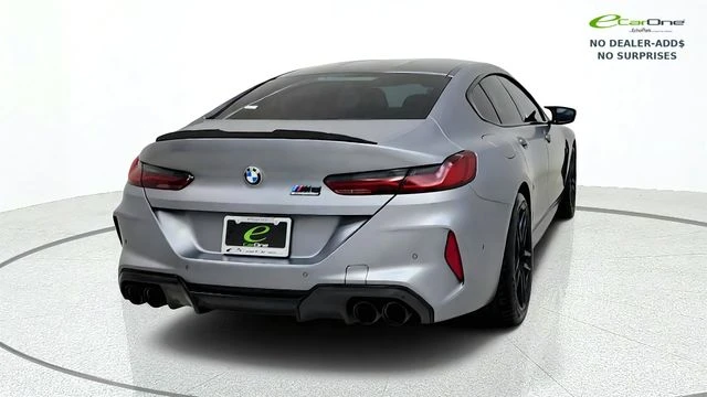 2025 BMW M8 - Image 8 of 31