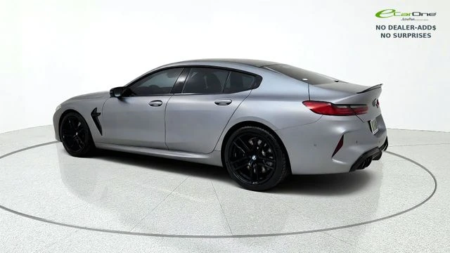 2025 BMW M8 - Image 6 of 31