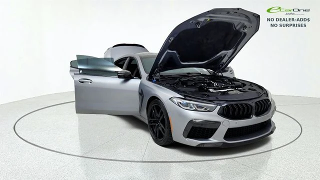 2025 BMW M8 - Image 12 of 31