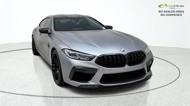 2025 BMW M8 - Image 2 of 31