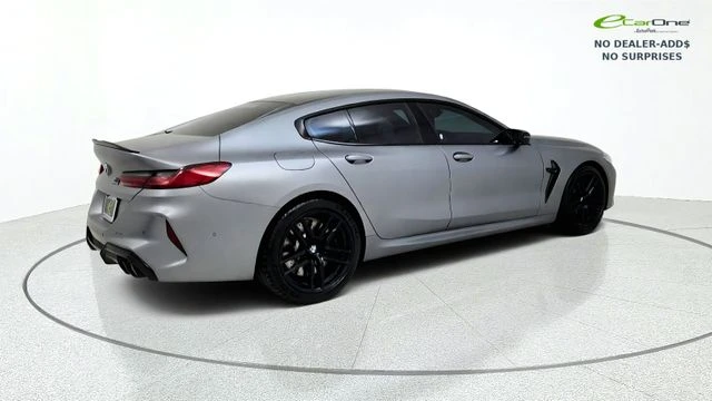 2025 BMW M8 - Image 9 of 31