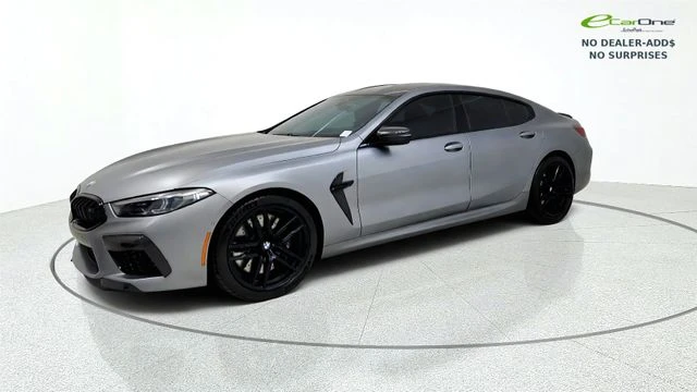 2025 BMW M8 - Image 4 of 31