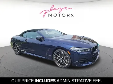 2025 BMW M850i xDrive