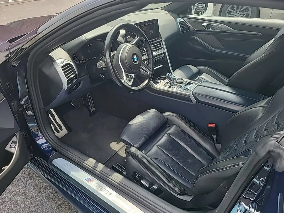 2025 BMW G14/G15/G16 M850i - Image 3 of 4