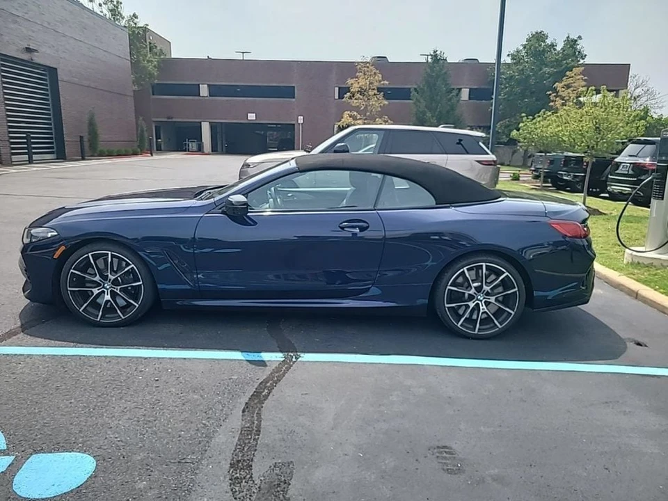 2025 BMW G14/G15/G16 M850i - Image 2 of 4