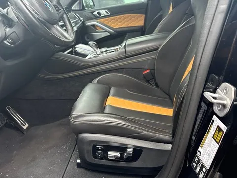 2025 BMW X6 M Base
