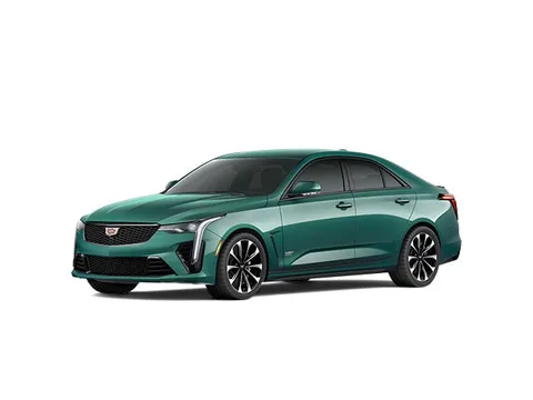 2025 Cadillac CT4-V V-Series Blackwing