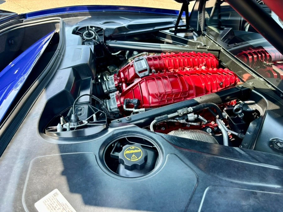 2025 Chevrolet Corvette C8 Z06 - Image 29 of 31