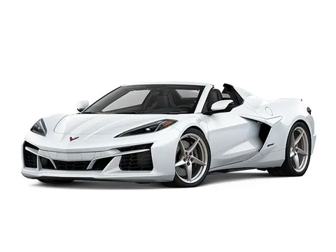 2025 Chevrolet Corvette E-Ray 1LZ Convertible