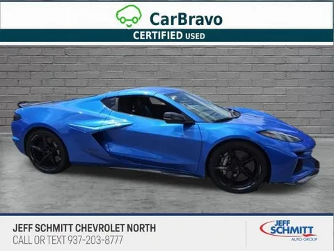2025 Chevrolet Corvette E-Ray 3LZ