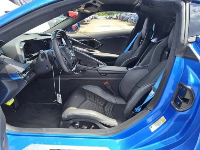 2025 Chevrolet Corvette C8 E-Ray - Image 9 of 11