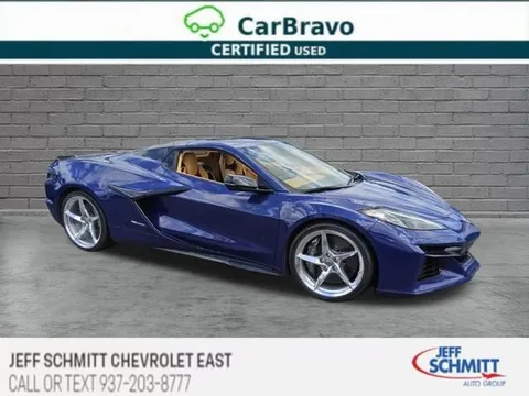 2025 Chevrolet Corvette E-Ray 3LZ